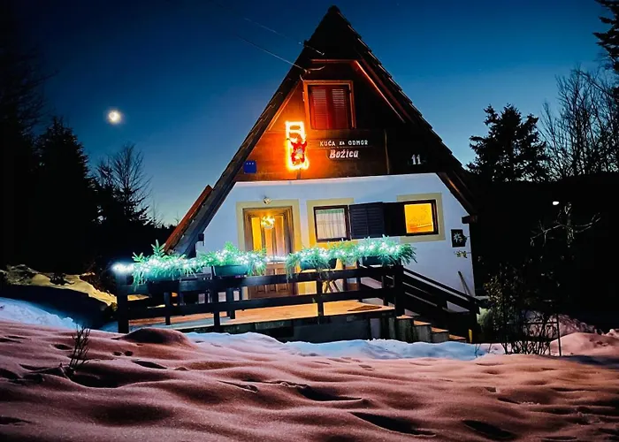 Holiday Home Bozica