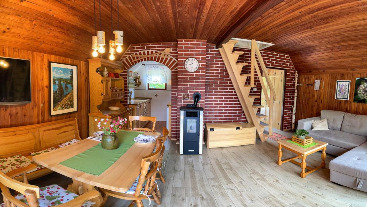 Bozica Vakantiehuis Lokve