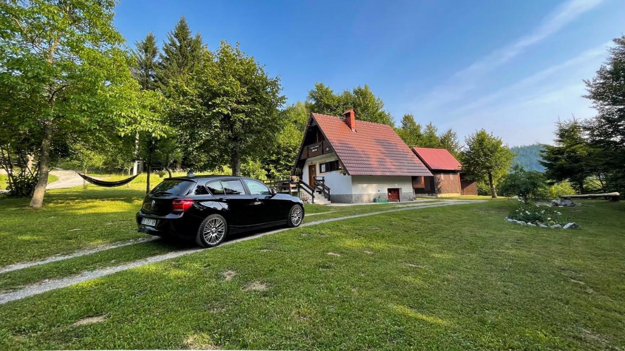 Vakantiehuis Bozica Lokve