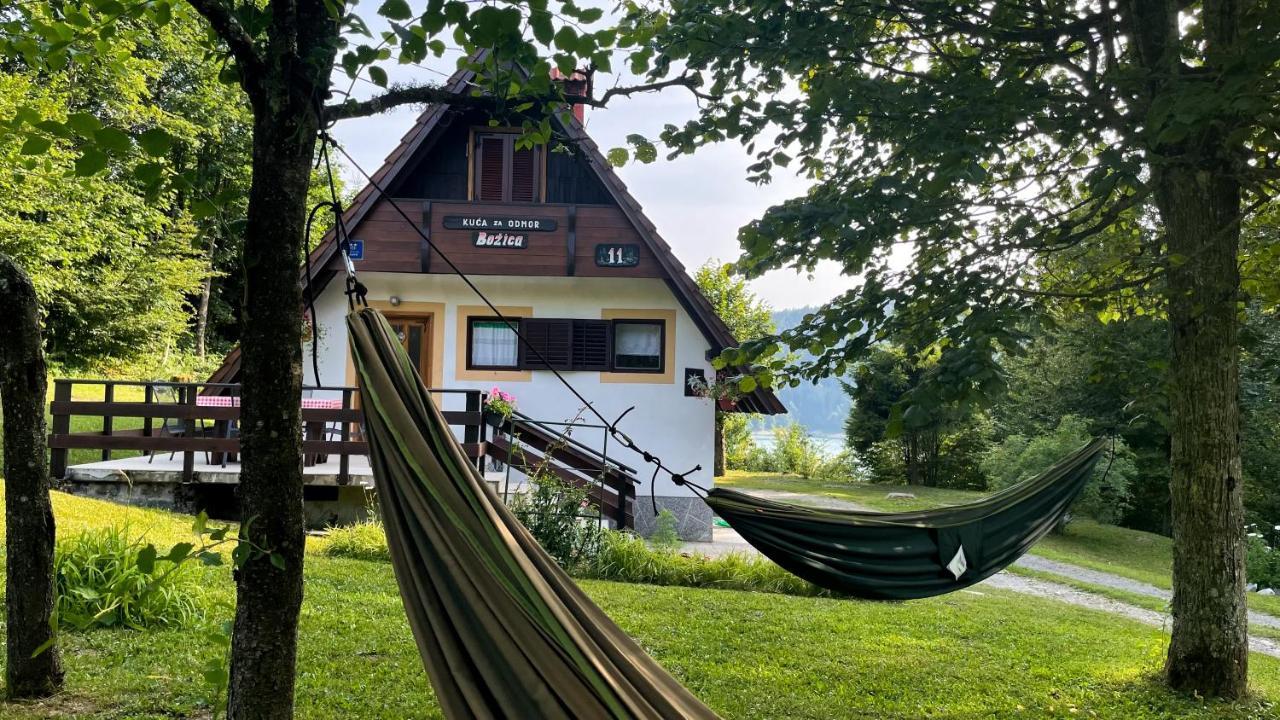 Vakantiehuis Bozica *